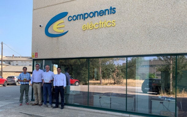 PILZ ESPAÑA ESTRENA PROGRAMA INTERNACIONAL DE PARTNERS DE DISTRIBUCIÓN CON LA UNIÓN DE COMPONENTS ELÈCTRICS GIRONA 